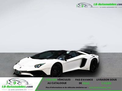 occasion Lamborghini Aventador 6.5 V12 LP 750-4