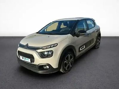 Nautilus metallisee verni Occasion 2021 Citroën C3 Feel Citadine | 9 390 € (Prix juste)
