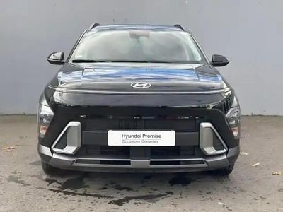 Abyss black perlé métallisé Occasion 2025 Hyundai Kona SUV | 29 990 € (Prix cher)