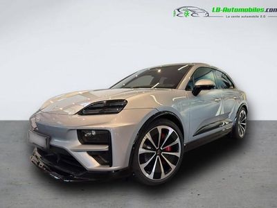 Porsche Macan Turbo