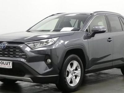 Toyota RAV4 Hybrid