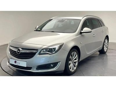 Gris Occasion 2017 Opel Insignia Elite Break | 8 490 € (Prix assez cher)