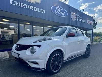 Occasion Nissan Juke Nismo 201 ch (147 kW) 2014 Blanc SUV