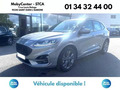 Gris Occasion 2023 Ford Kuga ST-Line X SUV | 26 980 € (Prix juste)