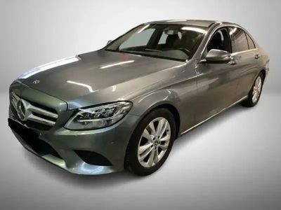 Mercedes C200