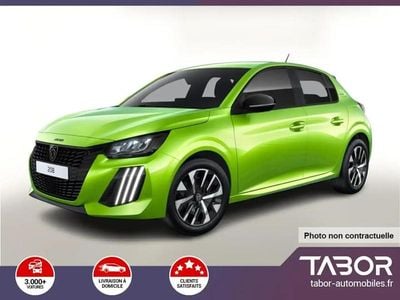 Jaune Nouvelle 2025 Peugeot 208 Style Citadine | 16 841 € (Bon prix)