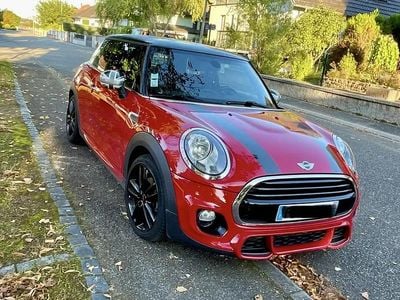 Rouge Occasion 2017 Mini Cooper Chili Citadine | 13 800 € (Prix juste)