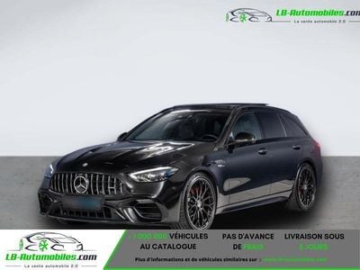 Mercedes C63S AMG