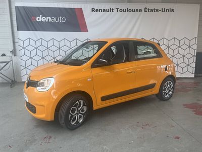 occasion Renault Twingo Twingo IIIII SCe 65 Equilibre 5p