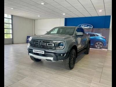 Gris Nouvelle 2025 Ford Ranger Raptor Pick-up | 71 900 € (Prix juste)