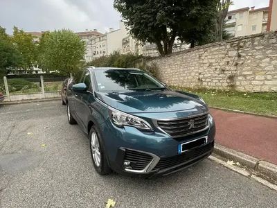 occasion Peugeot 5008 1.6 BlueHDi 120ch S&S BVM6 Allure