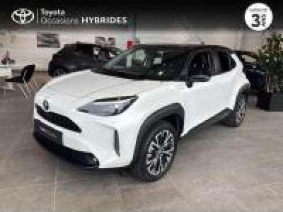 Occasion 2022 Toyota Yaris Hybrid | 22 990 € (Prix juste)