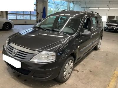 occasion Dacia Logan 1.6 MPI 85CH EURO5 5 PLACES