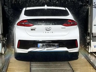 Hyundai Ioniq