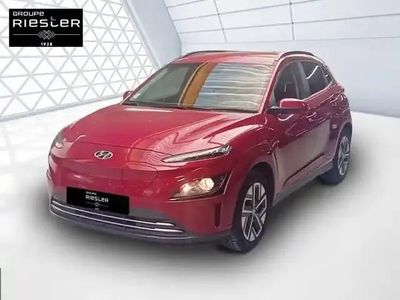Rouge Occasion 2022 Hyundai Kona SUV | 15 480 € (Prix juste)