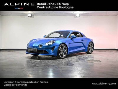 occasion Alpine A110 A1101.8T 252 ch - 21 - Légende