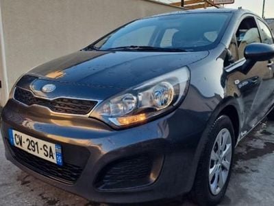Occasion 2013 Kia Rio Active Citadine | 6 450 € (Prix juste)