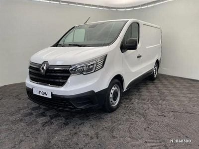 Occasion Renault Trafic 2024 Blanc Monospace