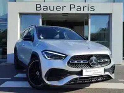 occasion Mercedes GLA200 Classe7g-dct Amg Line