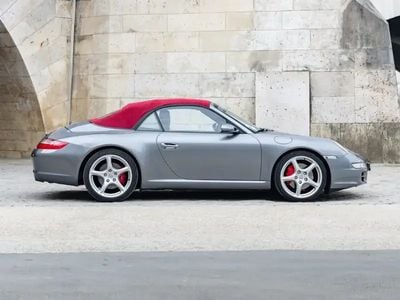 Porsche 911 Carrera S Cabriolet