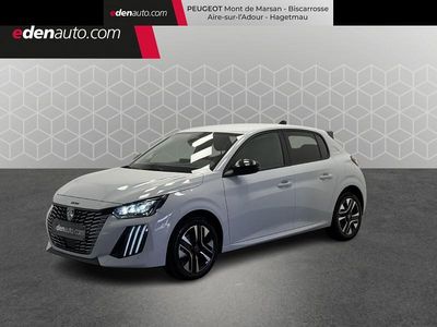 Occasion 2025 Peugeot 208 Allure Citadine | 22 990 € (Prix cher)