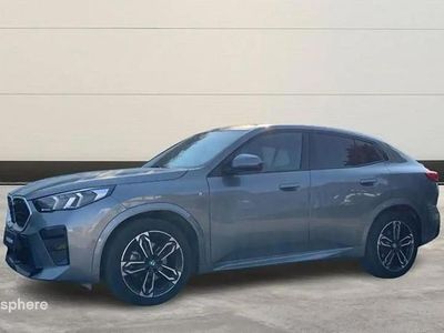 Gris Occasion 2024 BMW X2 M Sport SUV | 42 999 € (Prix cher)