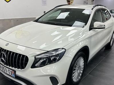 Occasion Mercedes GLA180 109 ch (80 kW) 2017 SUV