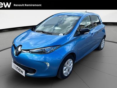 Bleu Occasion 2016 Renault Zoe Life Citadine | 7 790 €