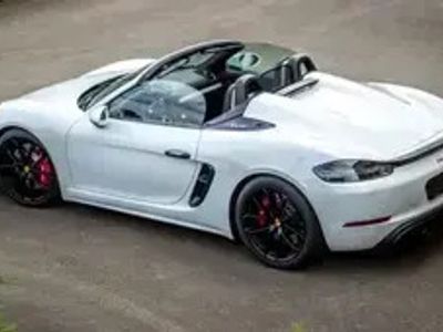 Porsche 718 Boxster