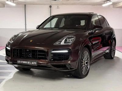Occasion Porsche Cayenne Platinum Edition 464 ch (341 kW) 2023 SUV