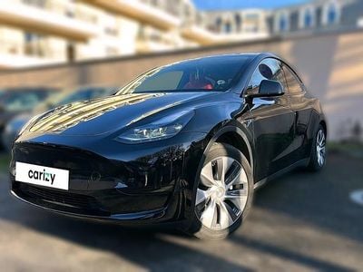 Noir Occasion 2024 Tesla Model Y Performance SUV | 36 190 € (Bon prix)