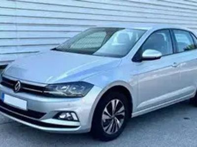 occasion VW Polo 1.0 Tsi 80ch Lounge Business Gris Fonce