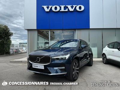 occasion Volvo XC60 T6 Recharge AWD 253 ch + 145 Geartronic 8 Ultimate Style Chrome