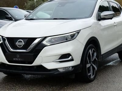 Occasion Nissan Qashqai Tekna+ 131 ch (96 kW) 2018 Blanc SUV