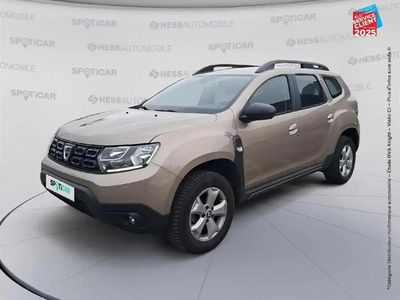 Beige Occasion 2019 Dacia Duster Comfort SUV | 14 999 € (Prix juste)