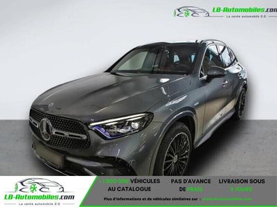 Mercedes GLC400d