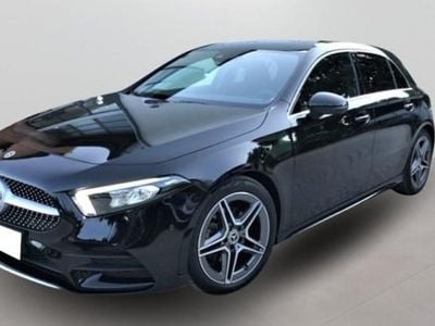 Mercedes A200