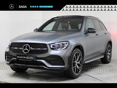 Mercedes GLC300e