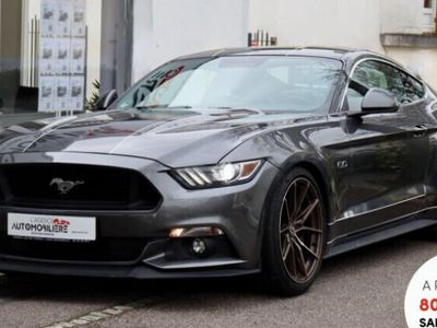 occasion Ford Mustang GT Fastback VI 5.0 V8 Stage 1 481 (Carplay Sièges chauffant