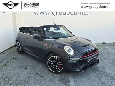 Mini John Cooper Works Cabriolet