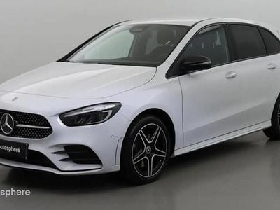 Blanc Occasion 2024 Mercedes B250e AMG line Monospace | 31 999 € (Bon prix)