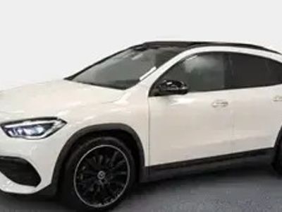 occasion Mercedes GLA200 Classe163ch Amg Line 7g-dct