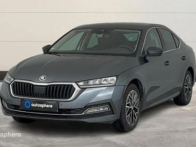 Occasion Skoda Octavia Style 152 ch (111 kW) 2020 Berline