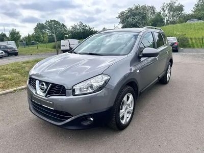 Nissan Qashqai +2