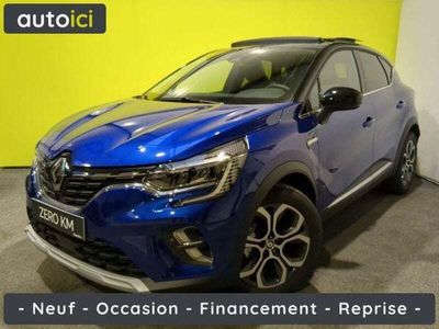 occasion Renault Captur Techno Mild hybrid 140 EDC