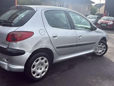 Occasion Peugeot 206 70 ch (51 kW) 2004 Citadine
