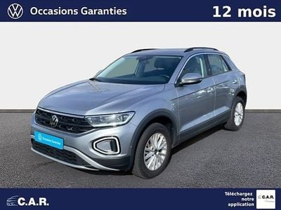 VW T-Roc