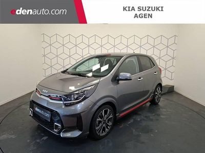 Occasion Kia Picanto GT-Line 84 ch (61 kW) 2021 Citadine