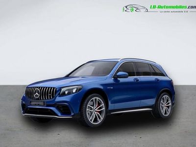 Mercedes GLC63 AMG