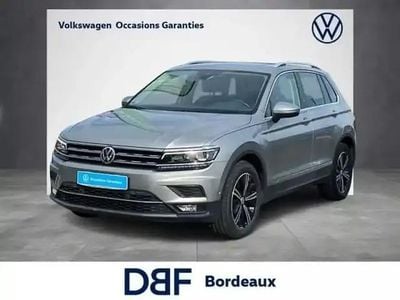 Gris Occasion 2019 VW Tiguan Exclusive SUV | 28 499 € (Bon prix)